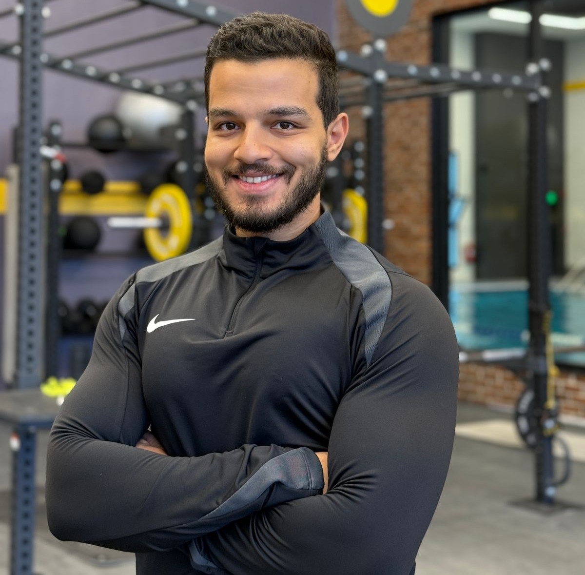 صورة المدرب